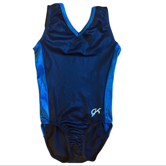 GK Other - GK Elite Girls Size CM Gymnastics Leotard
